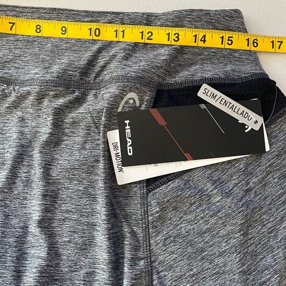 HEAD Ladies Large Dri-Motion Tennis Pickleball Golf Outdoors Athletic Skort NWT - Picture 12 of 12